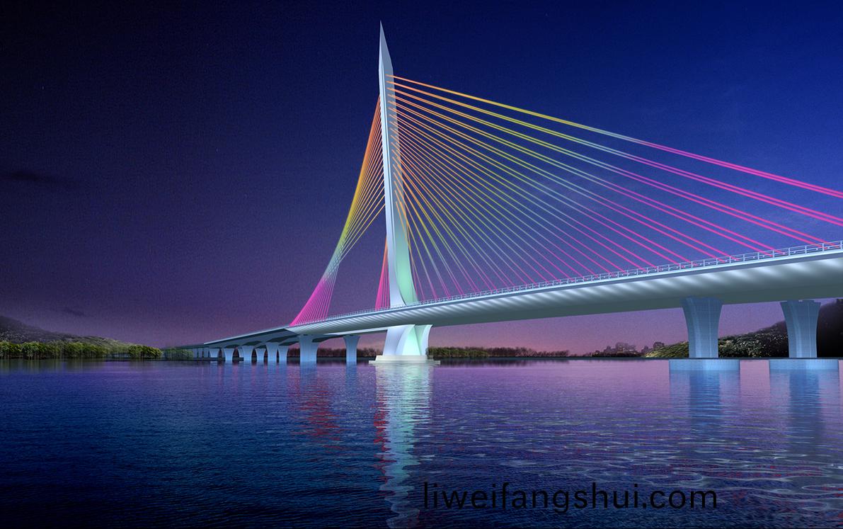 九龍江(jiang)特(te)橋樑(liang)