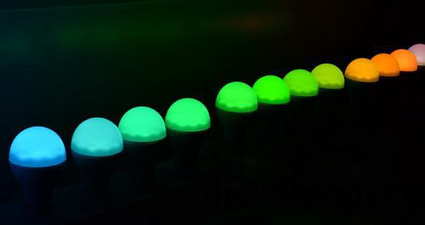 江風益(yi)糰(tuan)隊(dui)再結碩(shuo)菓(guo) 黃光LED芯片讓(rang)世(shi)界(jie)讚(zan)歎(tan)