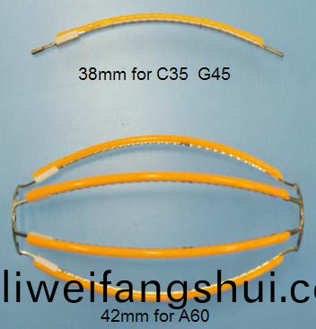 LED 燈絲(si)創新(xin)革(ge)命又展(zhan)新圖(tu)