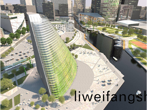 借力(li)LED，瑞典(dian)16層(ceng)高(gao)“植物(wu)大(da)廈”年(nian)産(chan)量估達55