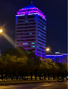 威海(hai)衞生(sheng)大廈亱景亮(liang)化(hua)